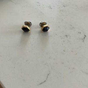 Lia Sophia stud earrings